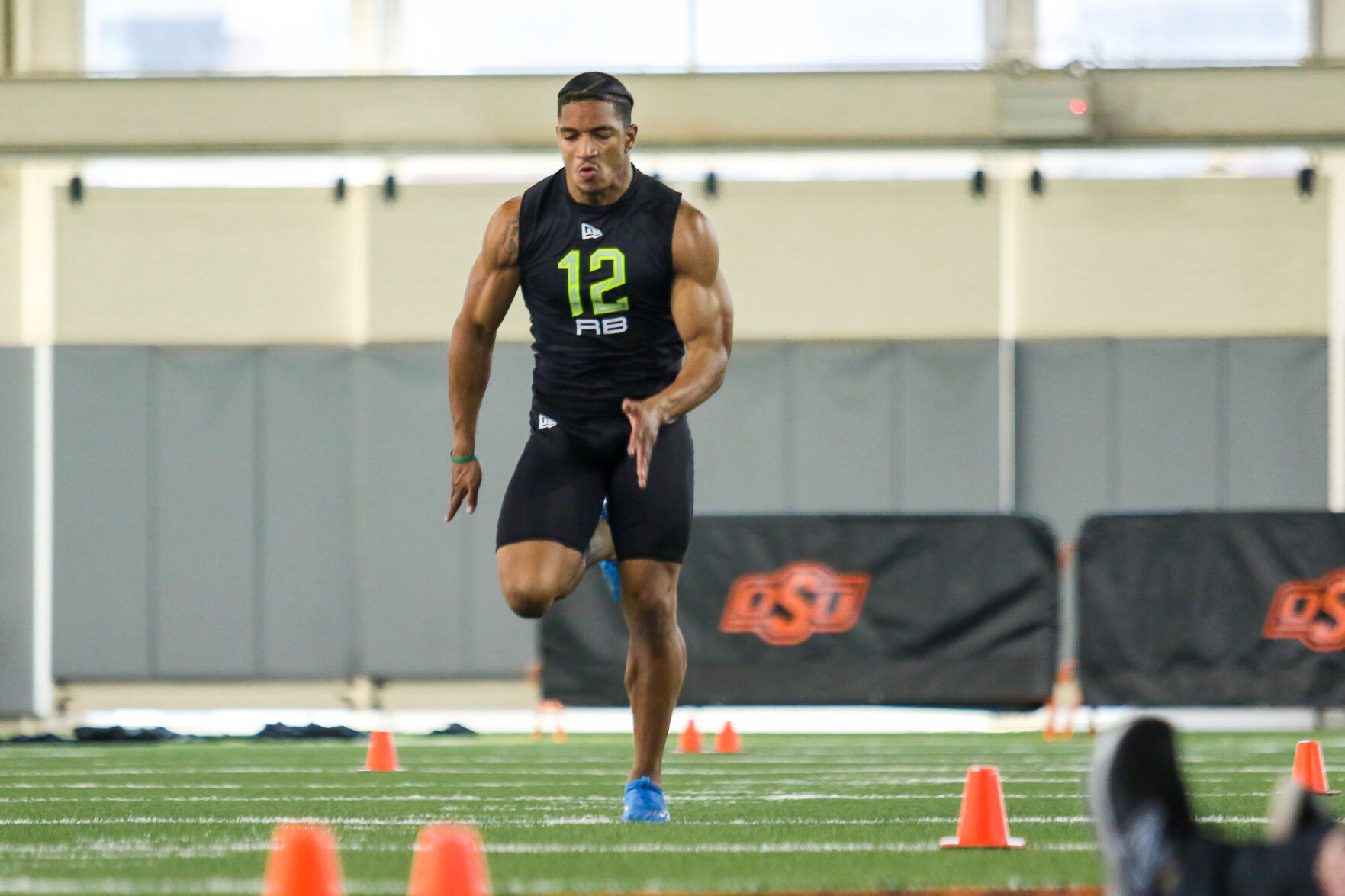 OSU 2021 NFL Pro Day 003